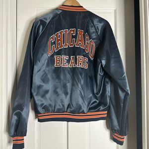 Vintage Chicago Bears Jacket Size M